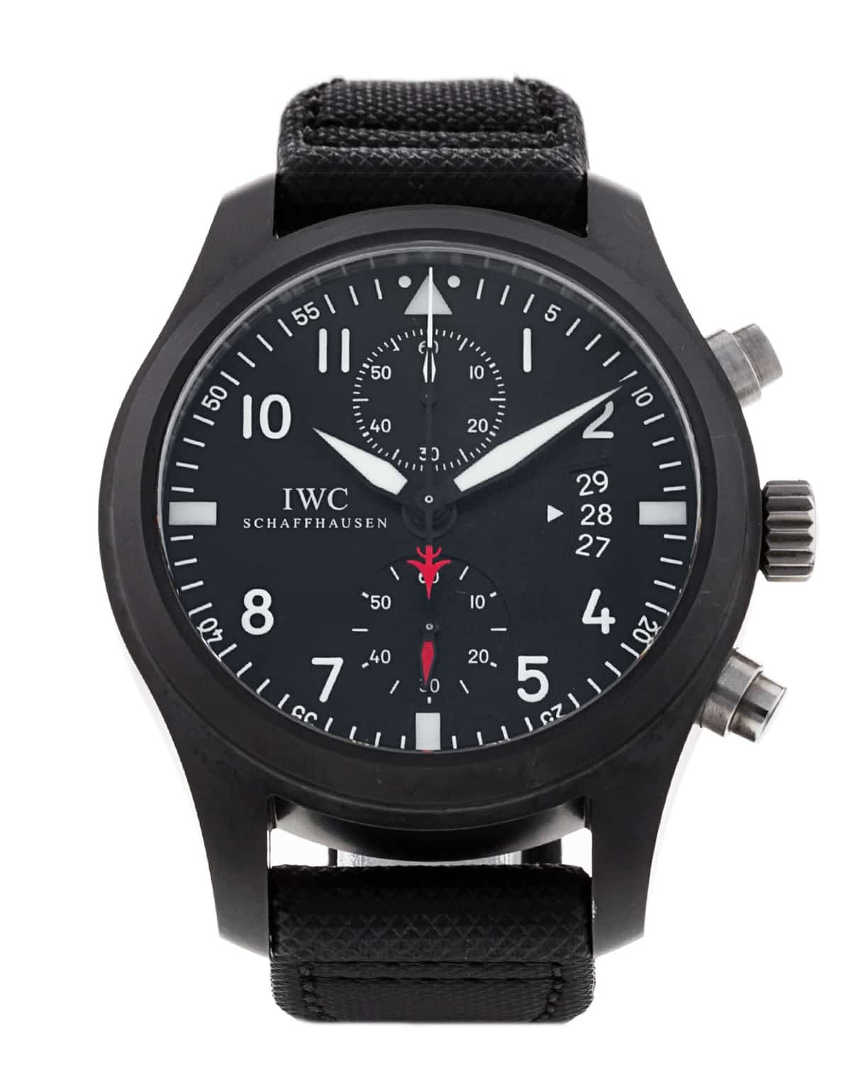 IWC Pilot’s Chrono IW388001